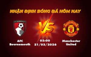 afc bournemouth manchester united 21 03 ngoai hang anh