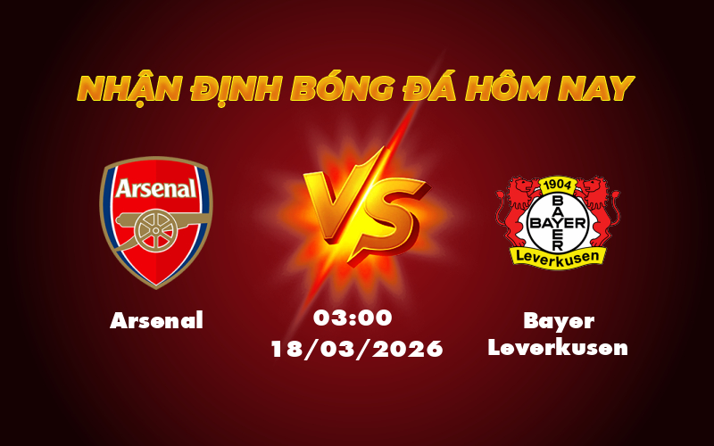 arsenal bayer leverkusen 18 03 c1