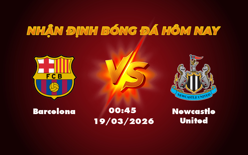 barcelona newcastle united 19 03 c1