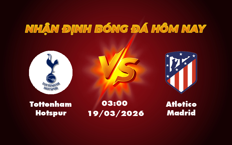 tottenham hotspur atletico madrid 19 03 c1