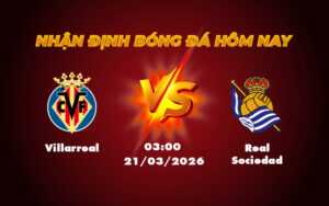 villarreal real sociedad 21 03 la liga