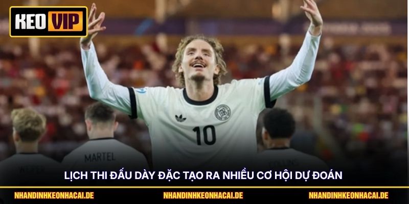 Kèo World Cup Hôm Nay - Bảng Tỷ Lệ Đầy Đủ Cho 104 Trận 3 Lịch thi đấu dày đặc tạo ra nhiều cơ hội dự đoán