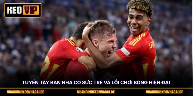 4 Ứng Viên Vô Địch World Cup 2026 Được Fan Mong Chờ Nhất 3 Tuyển Tây Ban Nha có sức trẻ và lối chơi bóng hiện đại